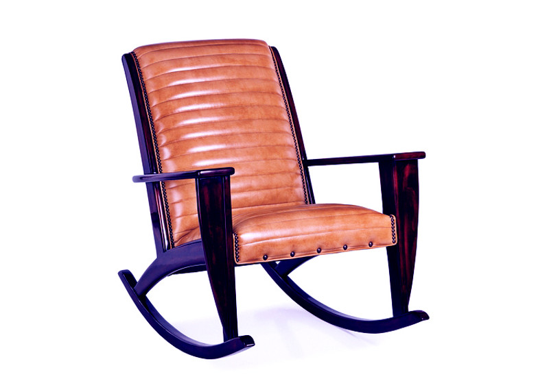 Westport Quilted Rocker