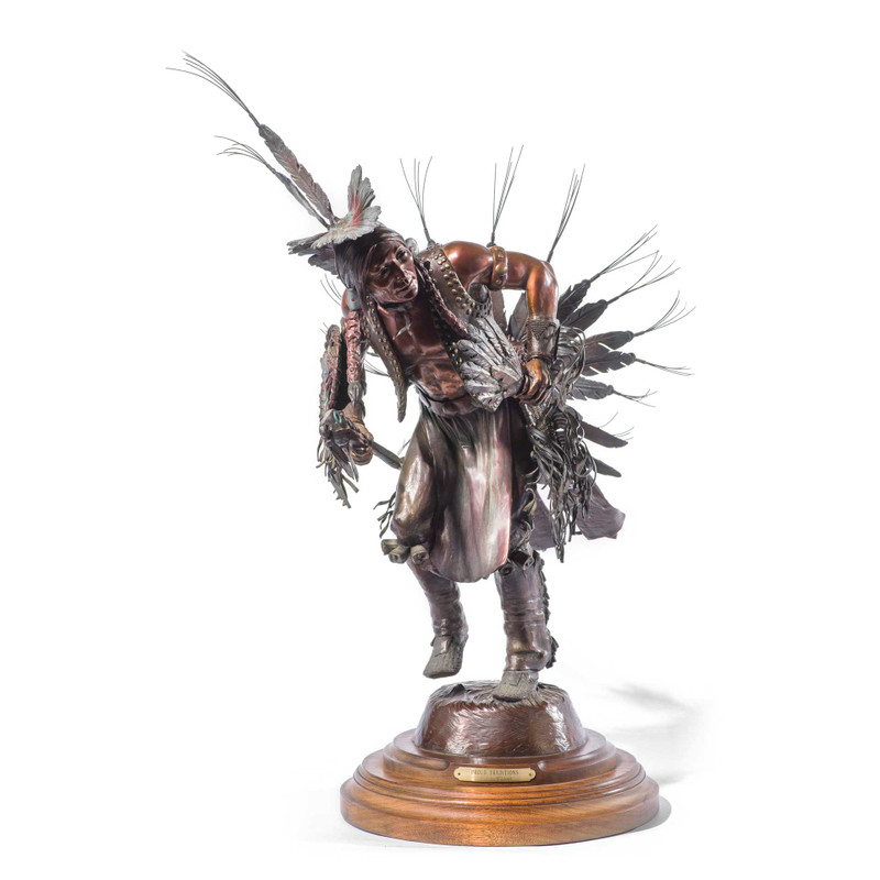 “Proud Tradtions”  by Susan Kliewer 