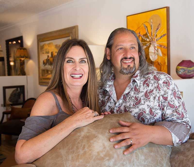 Buffalo Collection is Proud to Be Featured in Images Arizona Magazine Buffalo Collection is Proud to Be Featured in Images Arizona Magazine