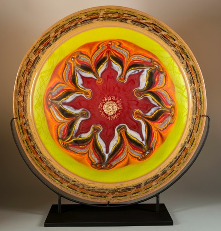 Light Up Your Night with "Luminate" | Luxurious Art Glass – An Artist's Reception