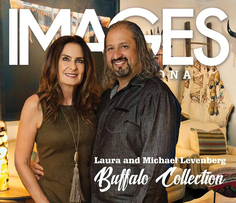 Buffalo Collection is Proud to Be Featured in Images Arizona Magazine