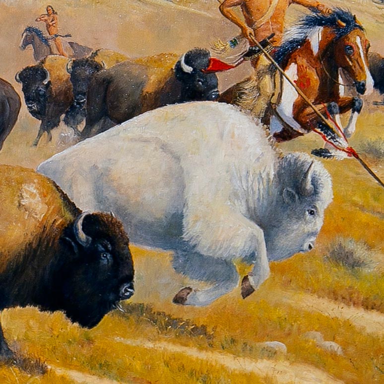 White Buffalo Summer