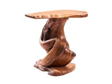 infinity_works 　Mugen Side Table ウッドテーブル MUGEN SIDE TABLE | infinity works