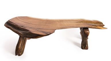 Juniper Coffee Table curved - Buffalo Collection
