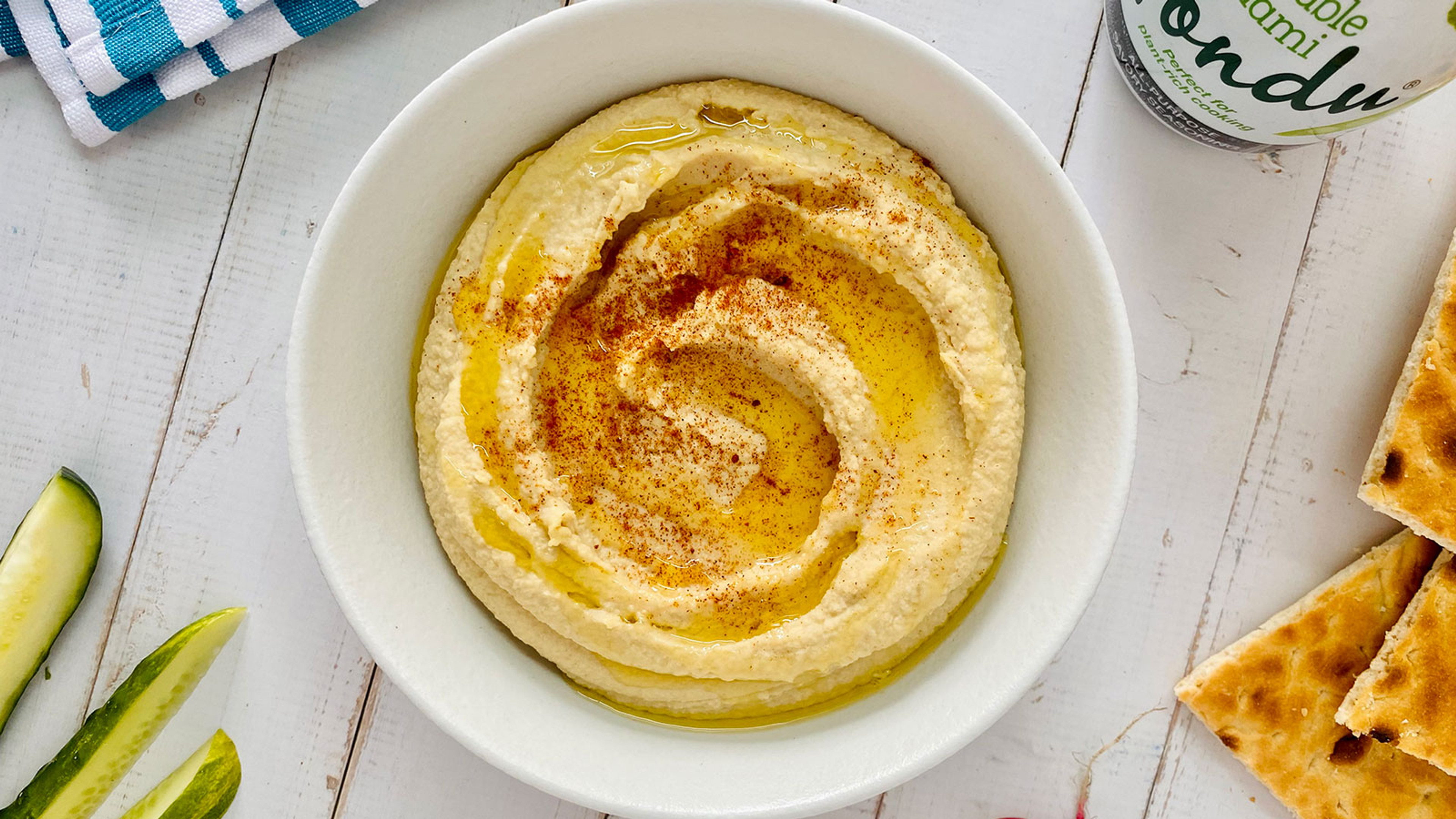 Hummus con Yondu (Hummami)