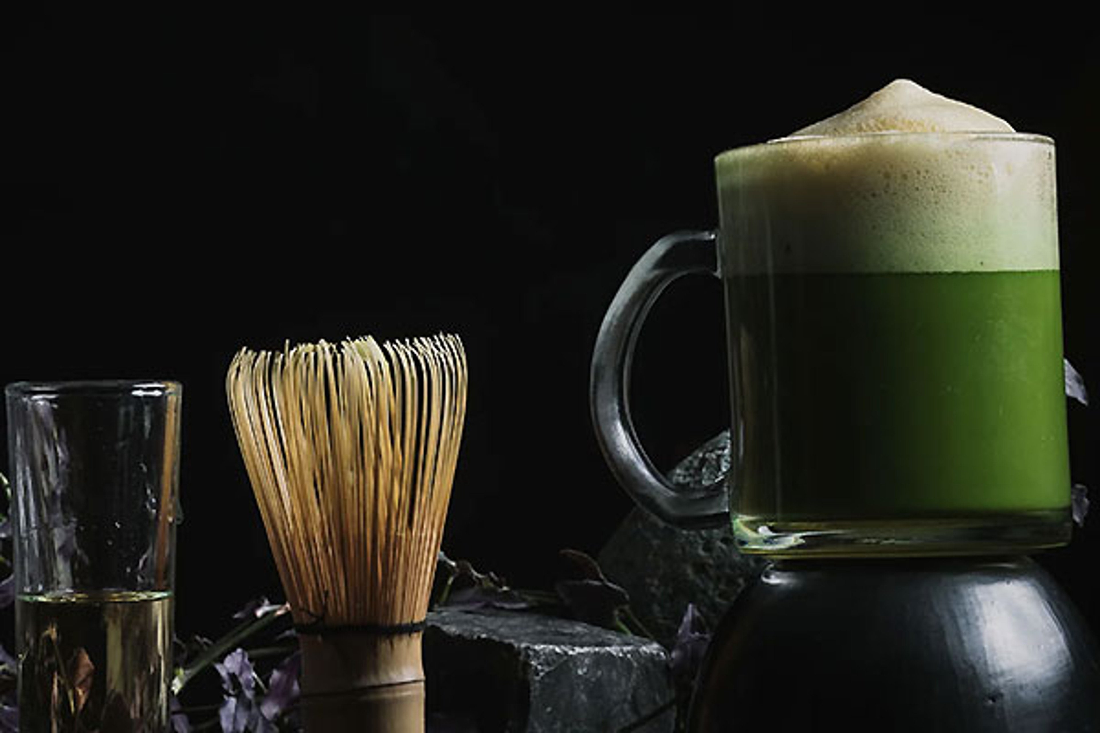 Matcha Latte
