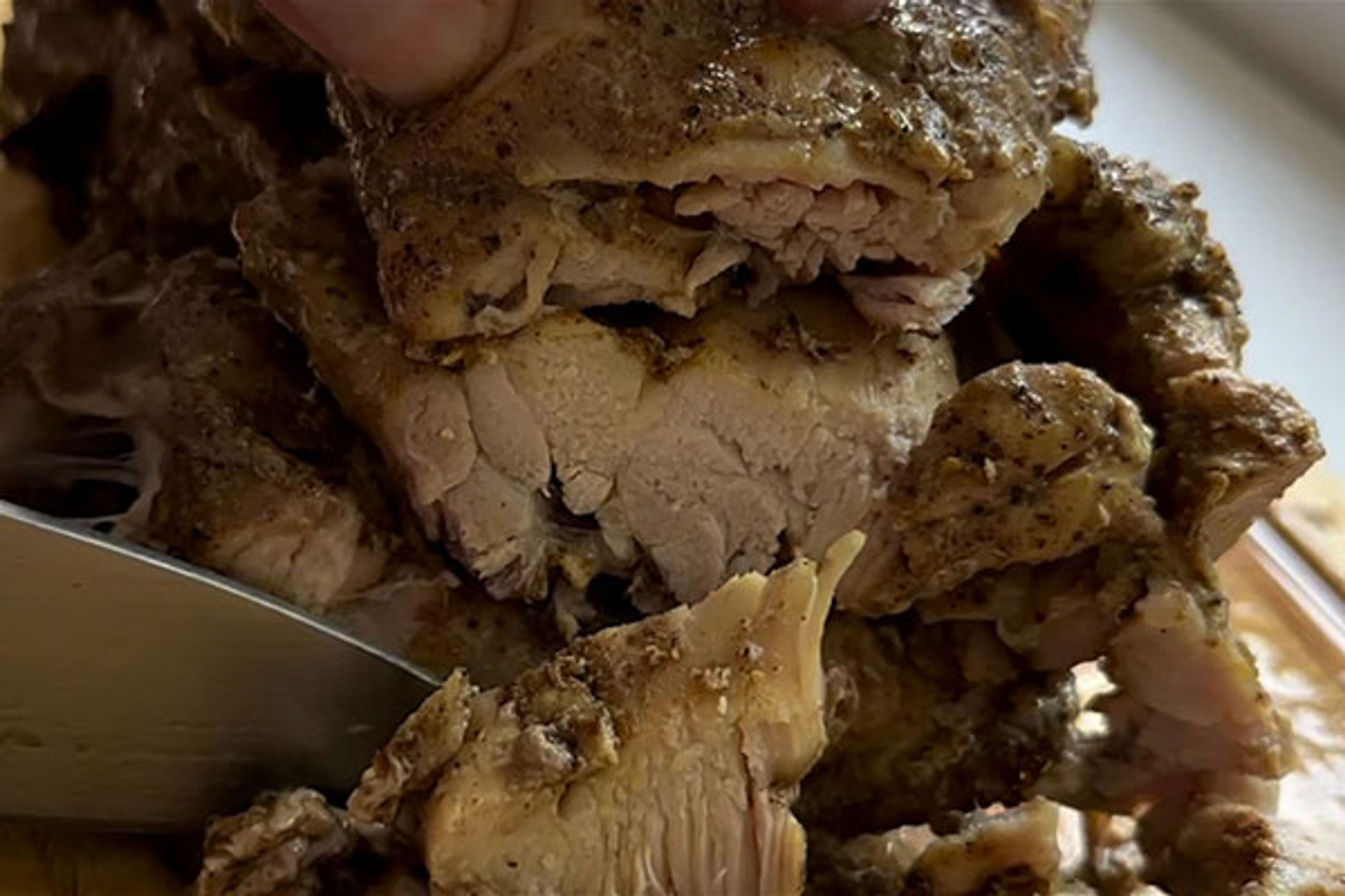 Shawarma de Pollo