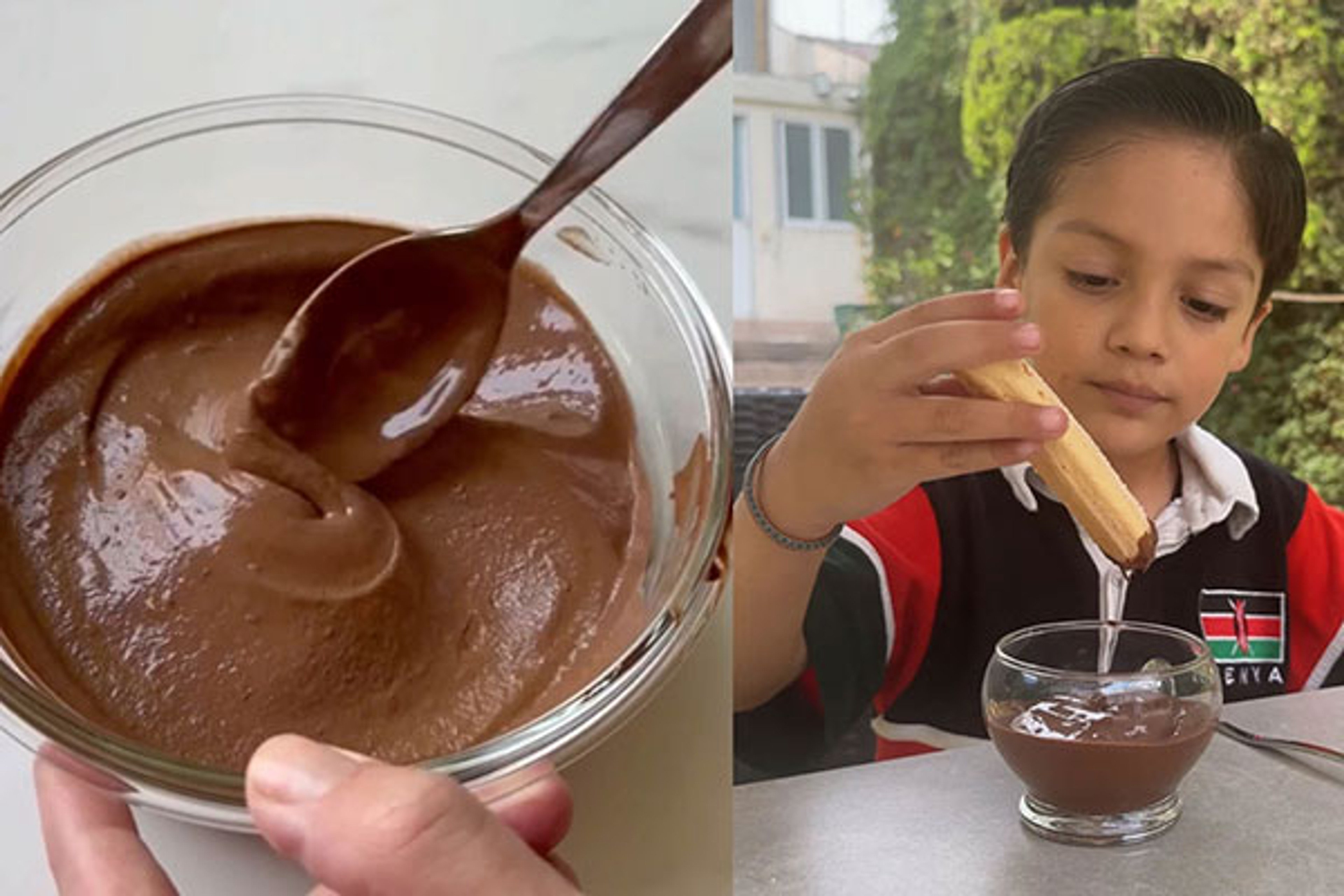 Tahini "Nice Cream"