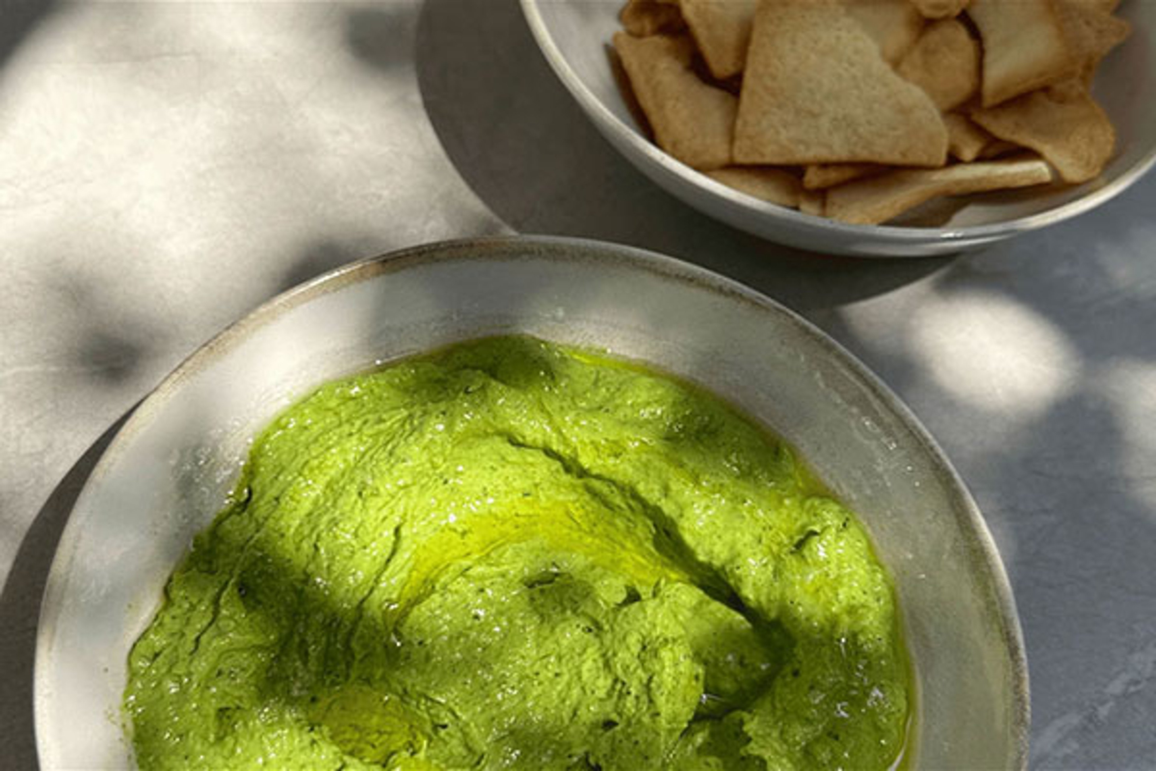 Tahini Verde
