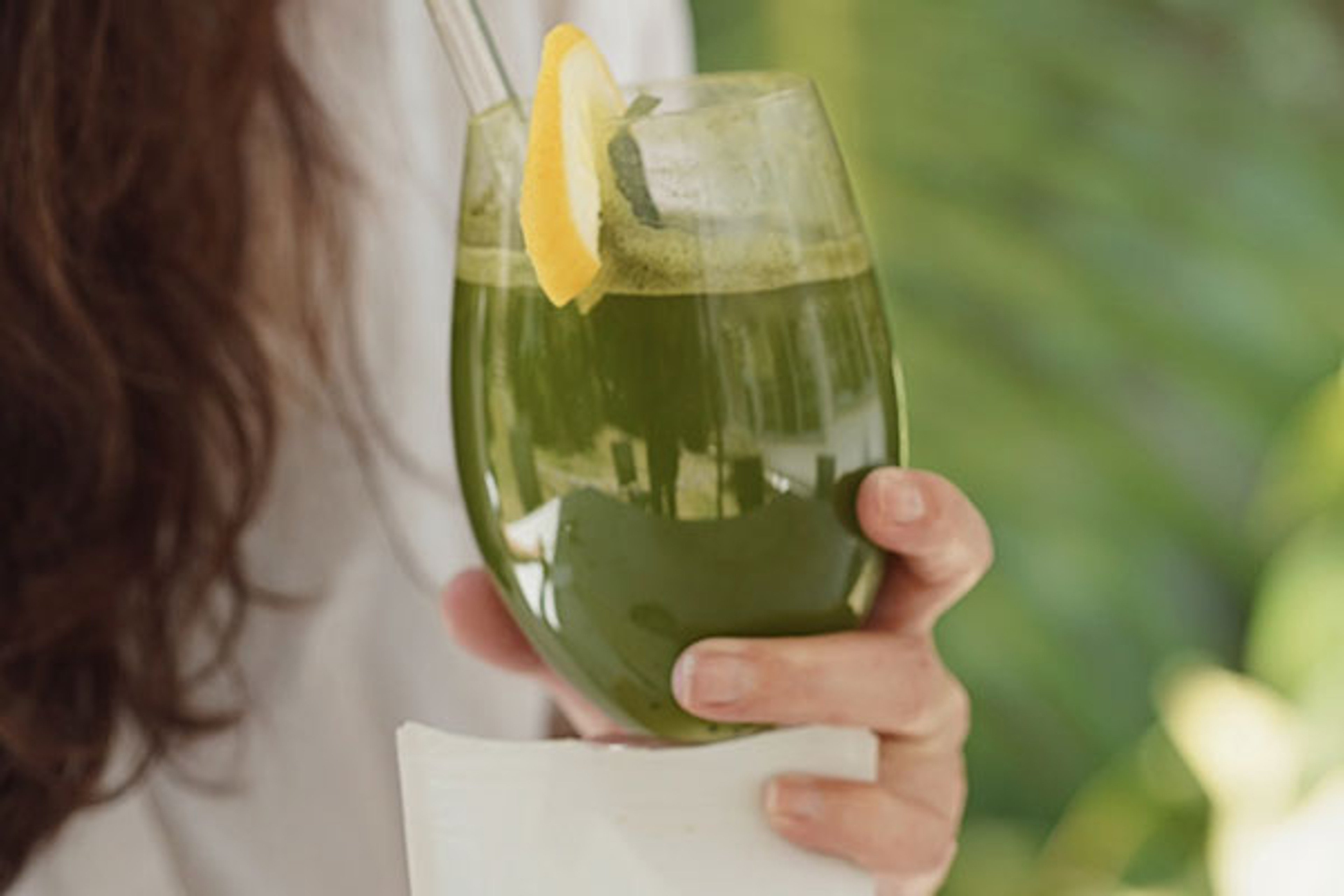 Matcha Tonic Refrescante