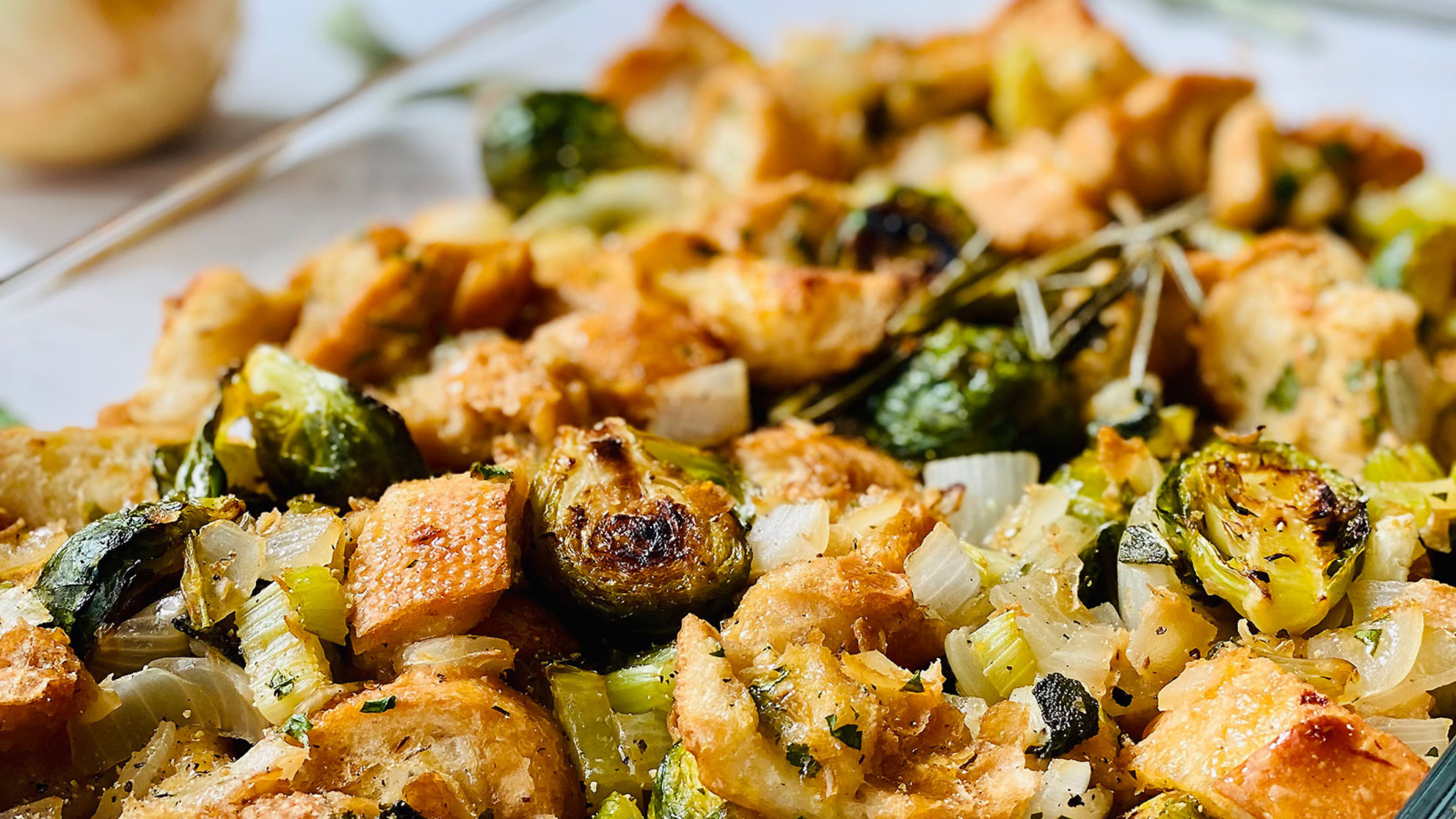 Veggie Stuffing con Yondu