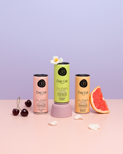 Caja 12 pz Mix Care Bubbles