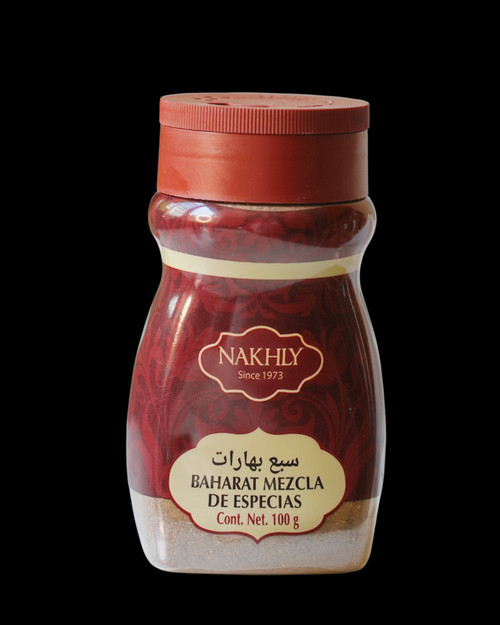 Baharat Nakhly – Siete especias, un toque árabe