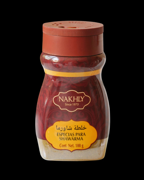 Shawarma Spice Nakhly – sabor irresisitible