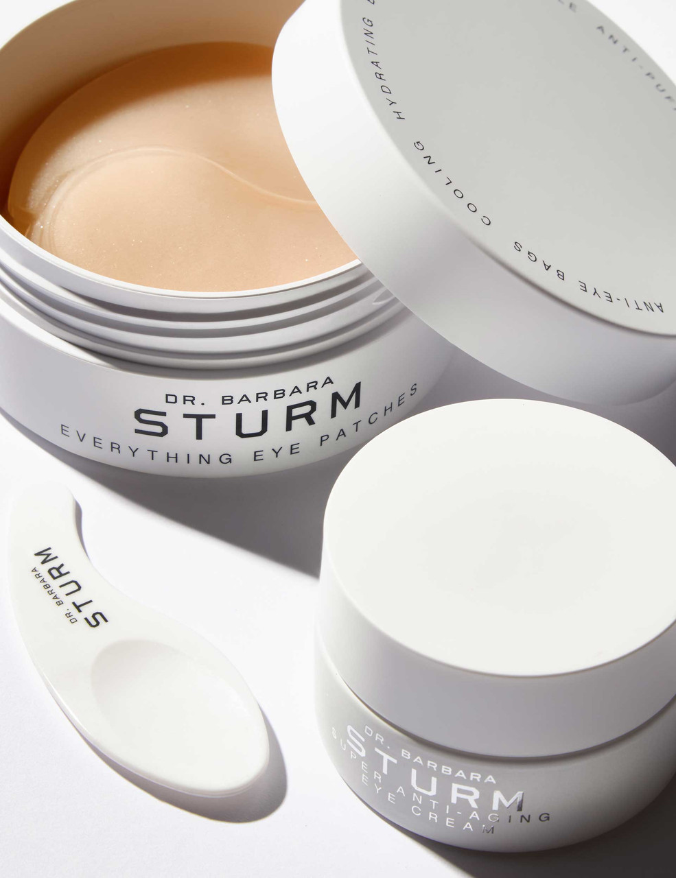 Everything Eye Duo | Dr. Barbara Sturm Eye Patches & Cream