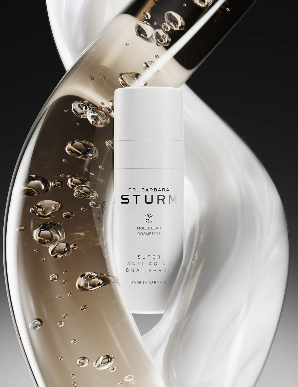 Super Anti-Aging Dual Serum – Luxury Hydrating Serum