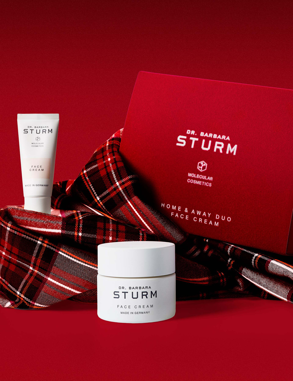 FACE CREAM HOME & AWAY SET