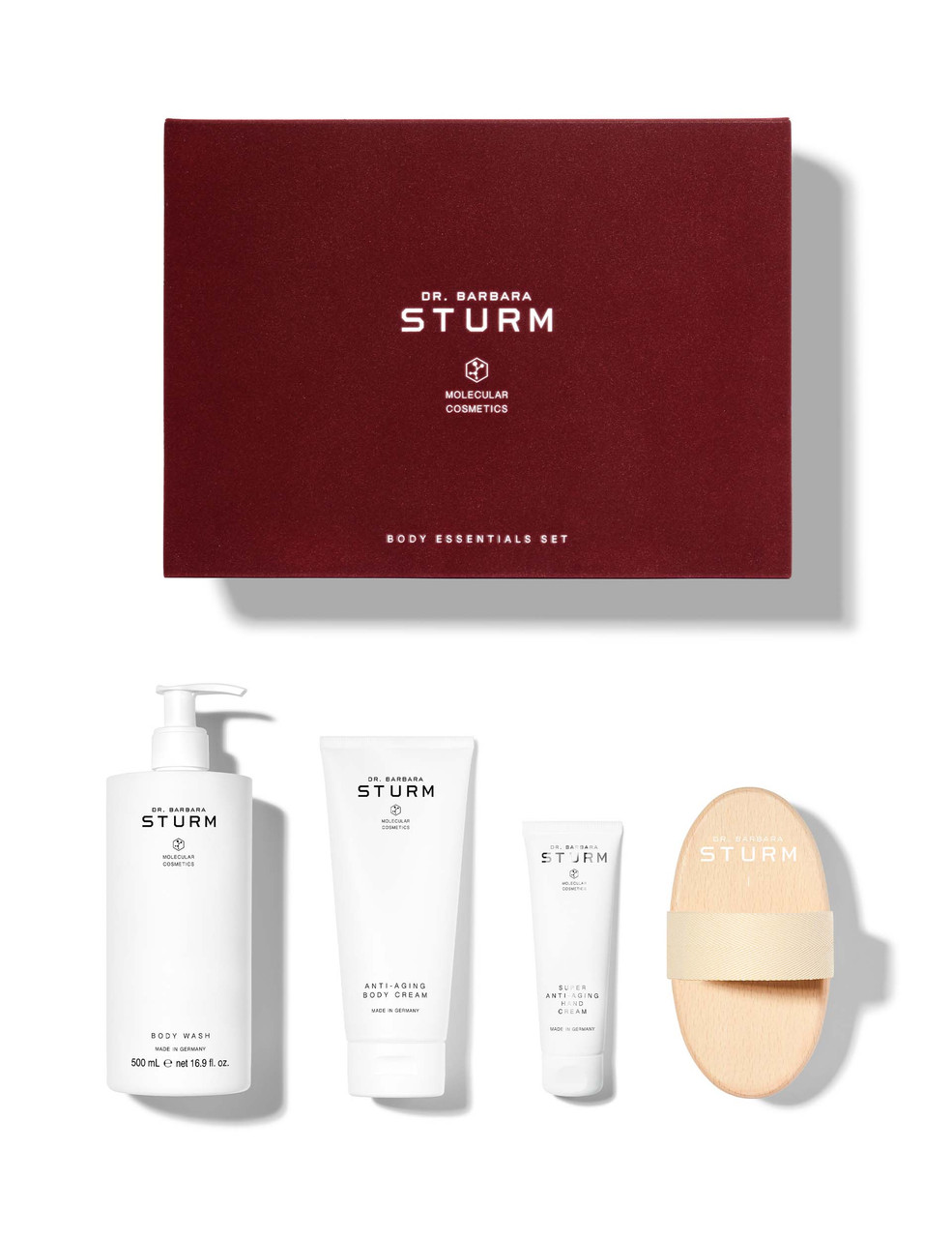 BODY ESSENTIALS SET_0