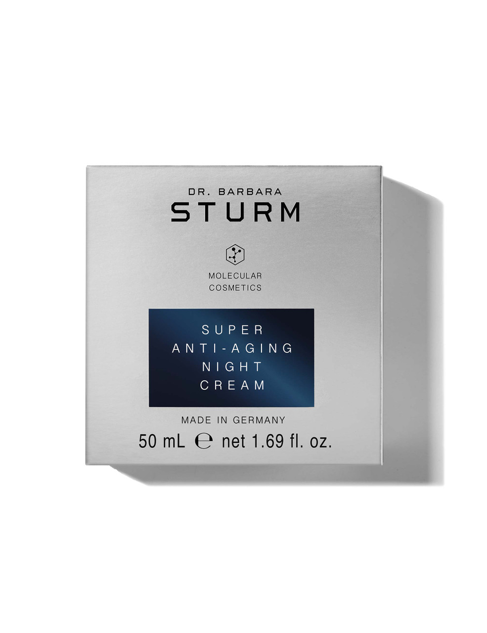 Luxury Super Anti Aging Night Cream for Firm, Hydrated Skin