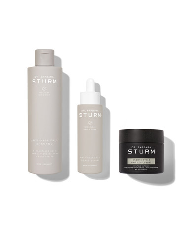 Dr Barbara Sturm Anti-Hair Fall Routine