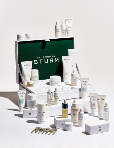 Dr Barbara Sturm Advent Calendar Festive Green Edition