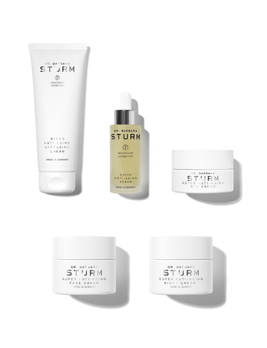 Dr Barbara Sturm Super Anti-Aging Routine