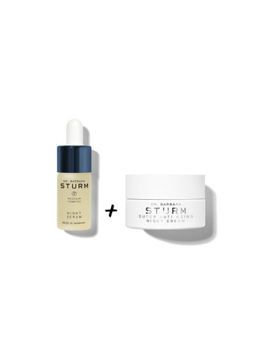 Dr Barbara Sturm Night-time Minis Duo