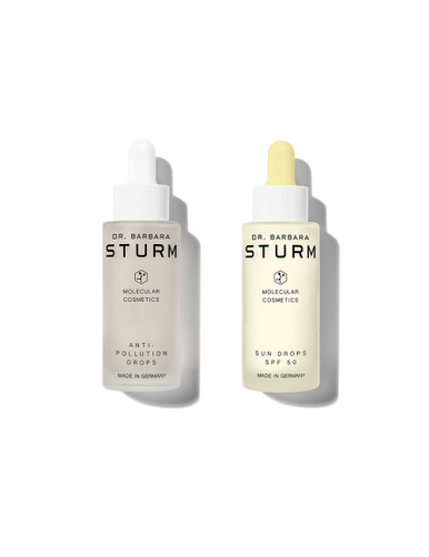 Dr Barbara Sturm Sun & Pollution Screen Set