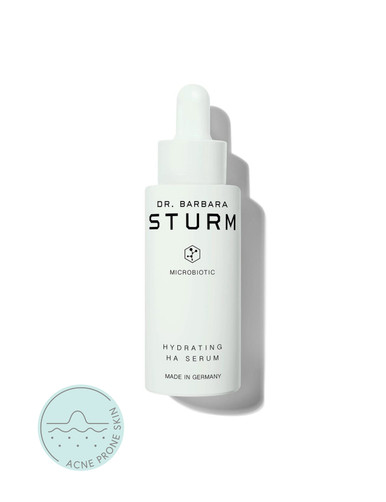 Dr Barbara Sturm Microbiotic Hydrating Blemish Control Ha Serum