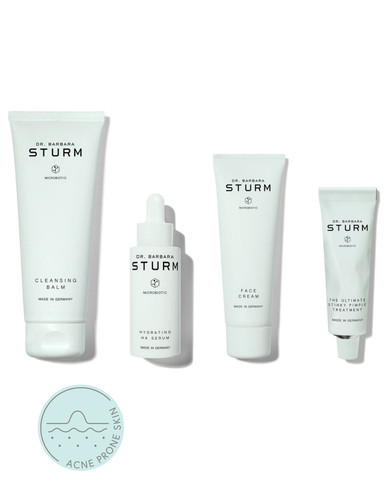 Dr Barbara Sturm White Microbiotic Kit