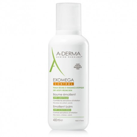 Aderma exomega control bálsamo