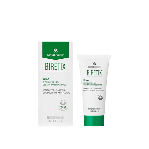 Biretix duo gel antimperfecciones