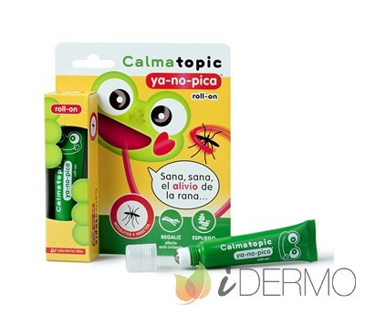 Calmatopic ya-no-pica roll-on