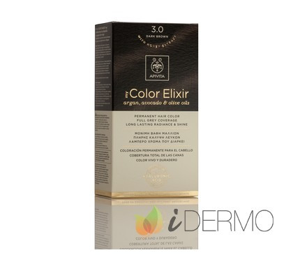 Apivita coloración - my color elixir n. 3.0