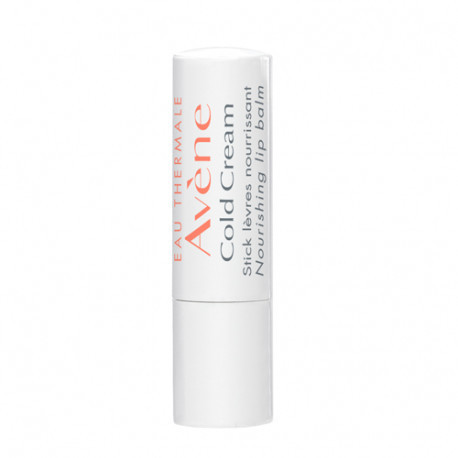 Avene stick labial al cold cream sequedad moderada