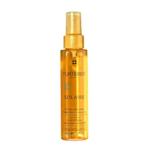 Rene furterer aceite solar protector kpf 50+