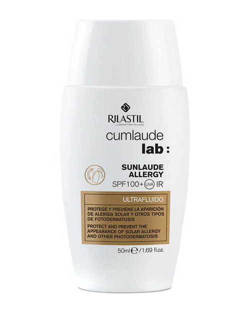 Sunlaude SPF100+ allergy md rilastil