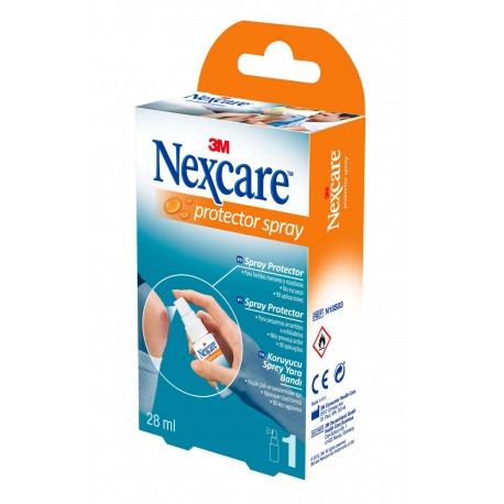 Nexcare protector spray