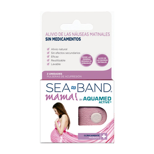 Seaband mama pulsera 2 UDS