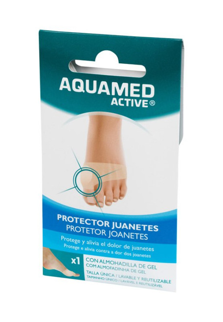 Aquamet protector juanetes 1 UD