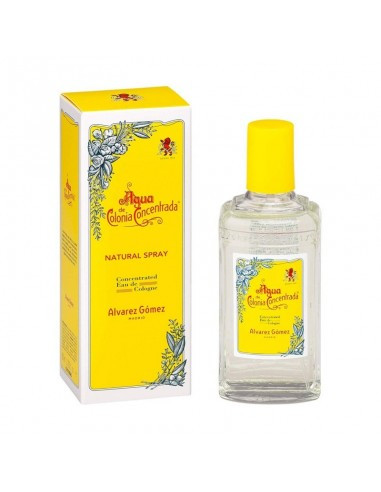 Alvarez gómez agua de colonia concentrada 80 mL