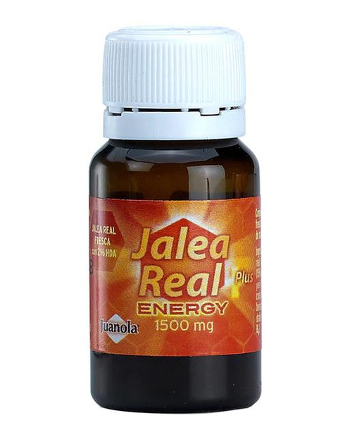 Jalea energy 14 viales juanola