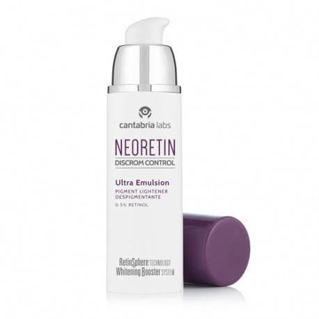 Neoretin discrom control ultra emulsión
