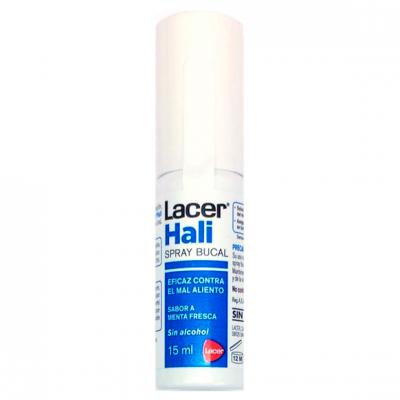 Lacer hali spray 15 mL