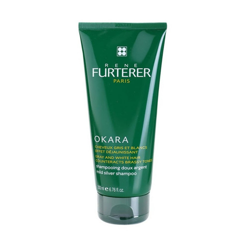 Rene furterer okara champú suave plata
