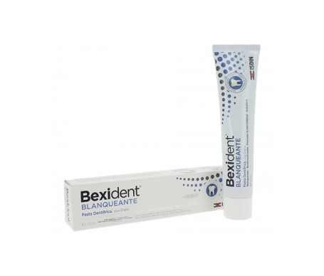 Bexident blanqueador pasta 125 mL