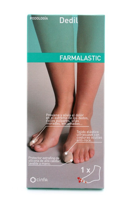 Farmalastic dedil talla pequeña