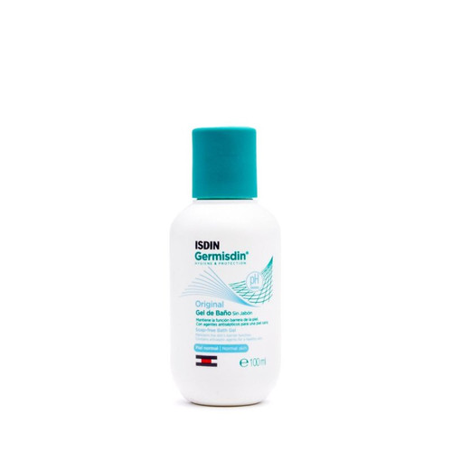 Isdin germisdin gel de baño 100 mL