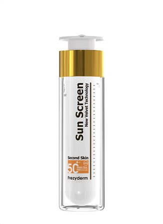 Frezyderm sun screen velvet face SPF 50+