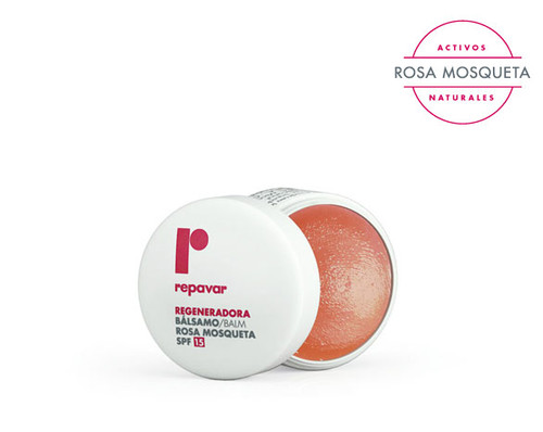 Repavar regeneradora, bálsamo nariz y labios 10 mL